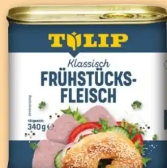 REWE Center Tulip Dänisches Delikatess Frühstücksfleisch Angebot