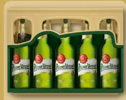 REWE Center Pilsner Urquell Pilsener Angebot