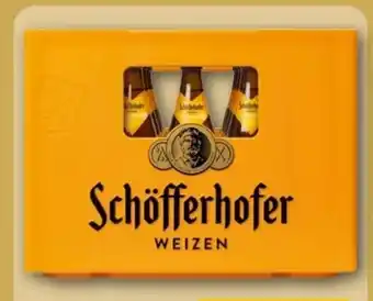 REWE Center Schöfferhofer Weizen Angebot