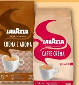 REWE Center Lavazza Caffè Crema Classico Angebot