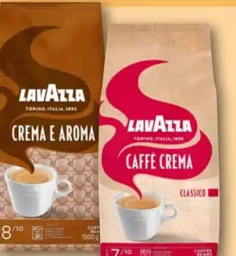 REWE Center Lavazza Caffè Crema Classico Angebot