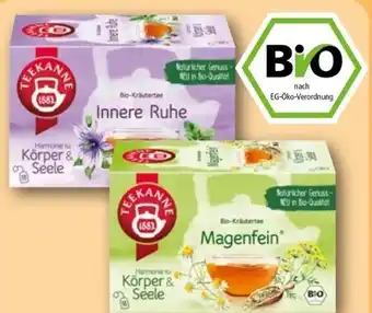 REWE Center Teekanne Harmonie für Körper & Seele Innere Ruhe Angebot