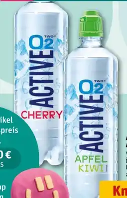 REWE Center Adelholzener Wasser mit Geschmack Active O2 Angebot