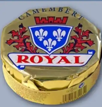 REWE Center Ermitage Camembert Royal Angebot