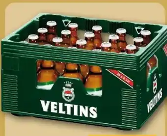 REWE Center Veltins Pilsener Steinie Angebot