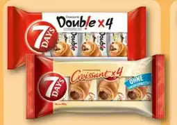 REWE Center 7 Days Croissants X 4 Angebot