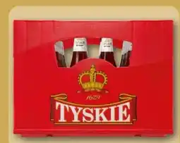 REWE Center Tyskie Pils Angebot