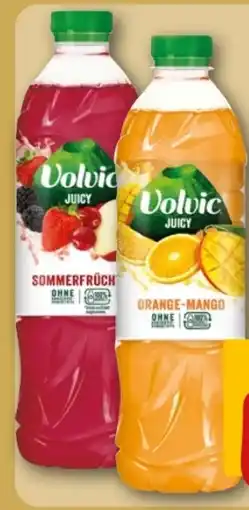 REWE Center Volvic Juicy Angebot