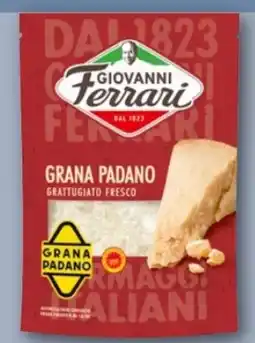 REWE Center Giovanni Ferrari Grana Padano Gerieben Angebot