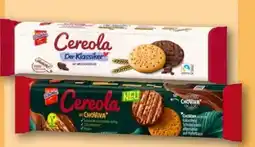 REWE Center DeBeukelaer Cereola Choviva Vegan Angebot