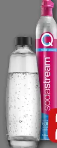 REWE Center Sodastream Reservepack Klicksystem Angebot