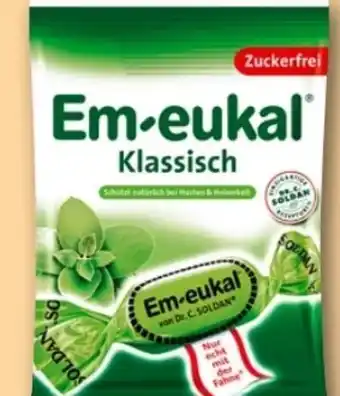 REWE Center Dr. Soldan Em-eukal Klassisch Angebot