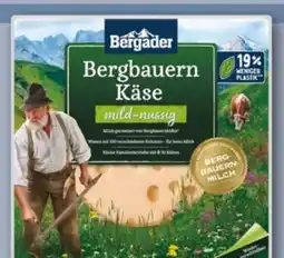 REWE Center Bergader Bergbauern-Käse Mild-nussig Angebot