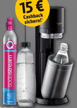 REWE Center Sodastream Wassersprudler Duo Angebot