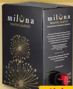 REWE Center Miluna Primitivo Salento Angebot