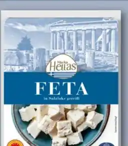 REWE Center Feta Weichkäse Angebot