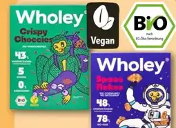 REWE Center Wholey Bio Cerealien Space Flakes Angebot