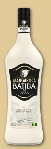 REWE Center Mangaroca Batida De Coco Angebot