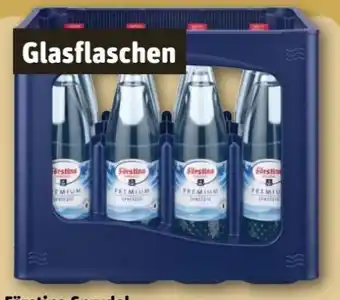 REWE Center Förstina-Sprudel Premium Mineralwasser Angebot