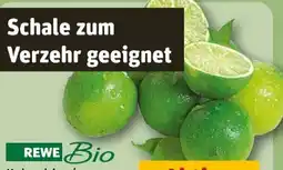 REWE Rewe Bio Limetten Angebot