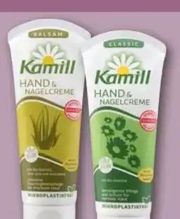 REWE Center Kamill Hand & Nagelcreme Balsam Angebot