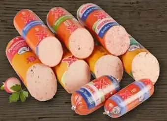 REWE Rügenwalder Mühle Pommersche Leberwurst Angebot