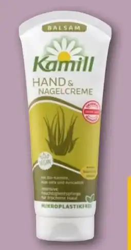 REWE Kamill Hand & Nagelcreme Balsam Angebot