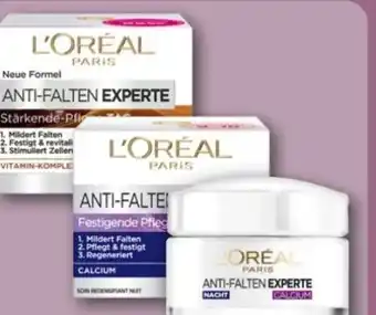 REWE Center L'Oréal Paris Anti-Falten Experte Angebot