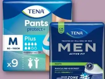 REWE Center Tena Men Inkontinenz Pants Plus Angebot