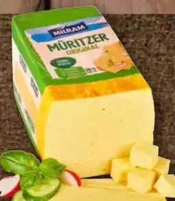 REWE Milram Müritzer Original Angebot