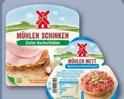 REWE Rügenwalder Mühle Mühlen Mett Angebot