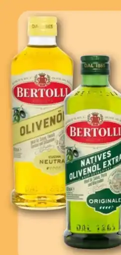 REWE Center Bertolli Originale Olivenöl Angebot