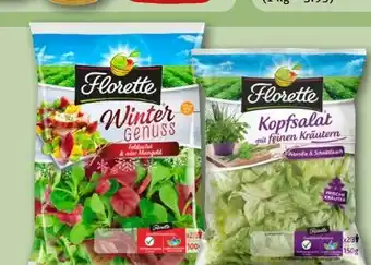 REWE Florette Salat Wintergenuss Angebot