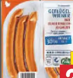 Netto Marken-Discount Hofmaier Geflügel Mini-Wiener Angebot