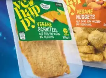 Netto Marken-Discount vehappy Vegane Schnitzel Angebot