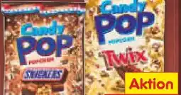 Netto Marken-Discount Candy Pop Snickers Popcorn Angebot