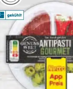 Netto Marken-Discount Genuss Welt Antipasti Angebot