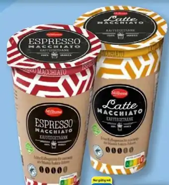 Lidl Milbona Espresso Macchiato Angebot