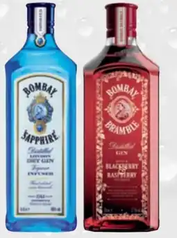 trinkgut Bombay Sapphire Dry Gin Angebot