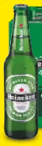 Netto Marken-Discount Heineken Premium Beer Angebot