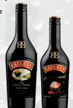 trinkgut Baileys The Original Irish Cream Liqueur Angebot