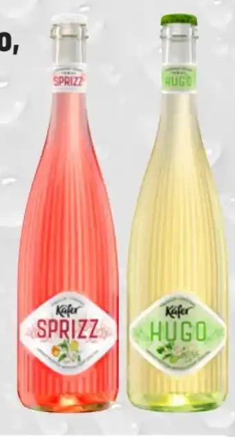 trinkgut Käfer Sprizz Angebot