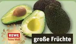 REWE Rewe Feine Welt Essreife Avocado Hass Angebot