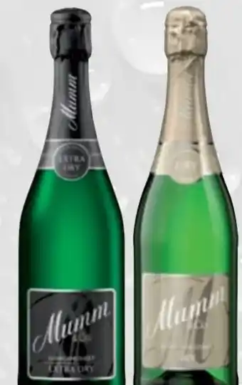 trinkgut Mumm & Co. Sekt Angebot