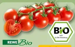 REWE Rewe Bio Mini Rispentomaten Angebot