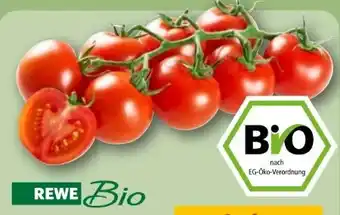 REWE Rewe Bio Mini Rispentomaten Angebot