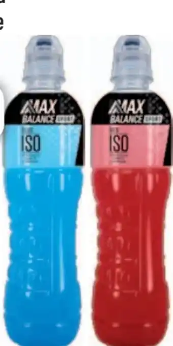 trinkgut Max Balance Iso Sport Angebot