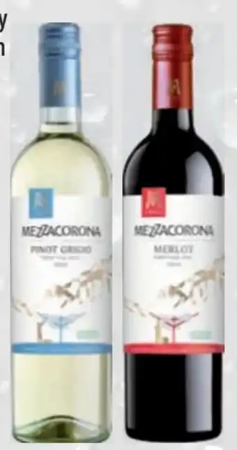 trinkgut Mezzacorona Merlot Angebot