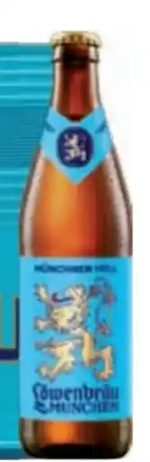 trinkgut Löwenbräu Original Münchner Hell Angebot