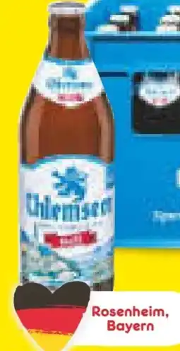 Netto Marken-Discount Chiemgauer Brauhaus Chiemseer Hell Angebot